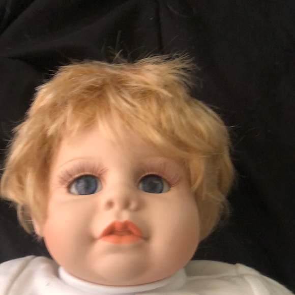 Porcelain Doll - Picture 2 of 2
